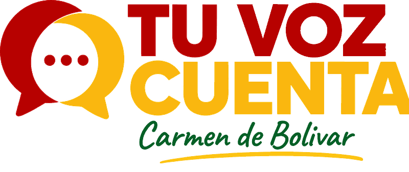 Tu Voz Cuenta · El Carmen de Bolívar